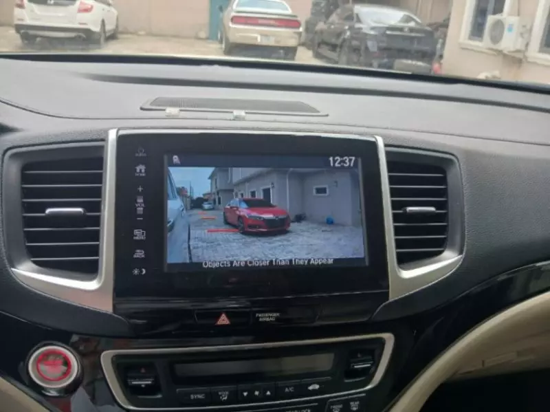 Honda Pilot   - 2017