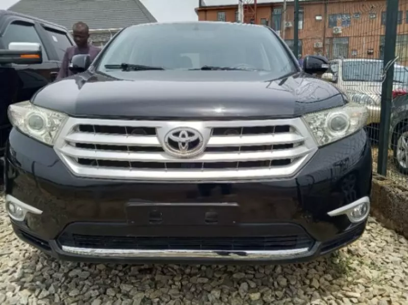 Toyota Highlander   - 2008