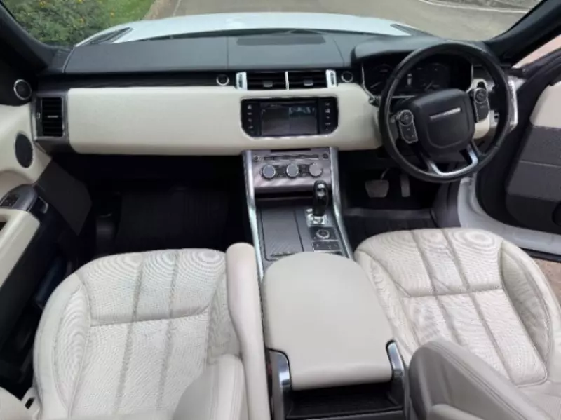 RANGE ROVER HSE LR4   - 2015