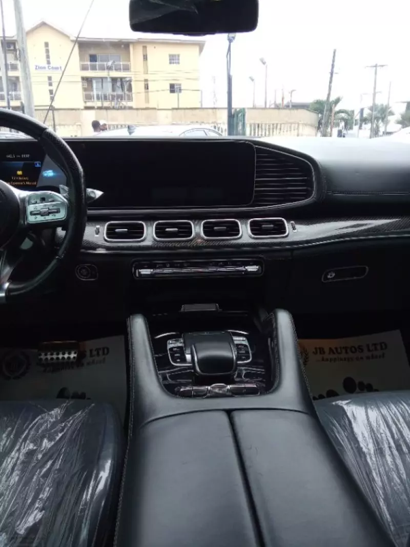 Mercedes-Benz GLE 53 AMG   - 2022
