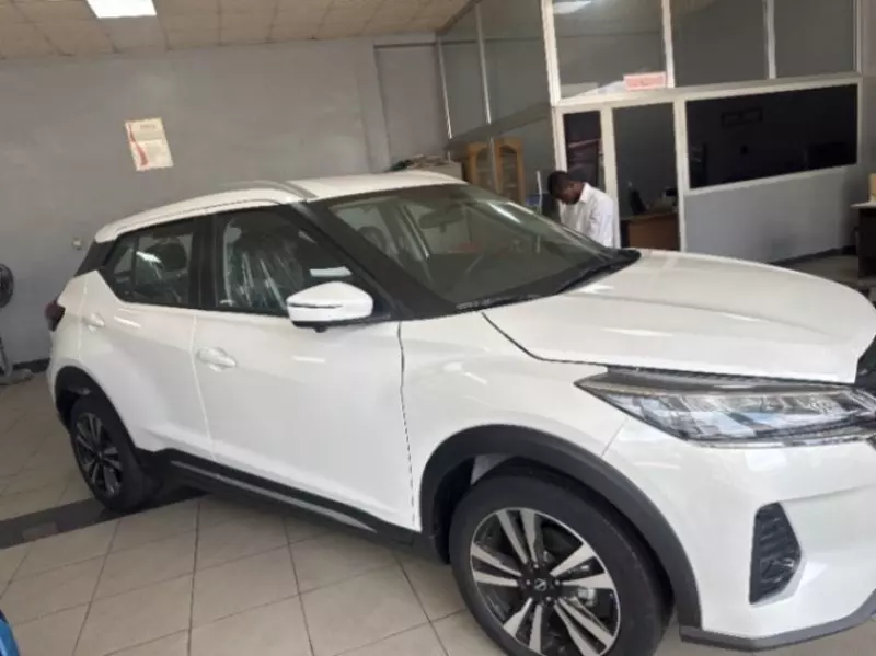 Nissan New Kicks   - 2025