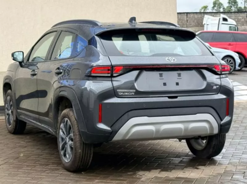 Toyota Urban Cruiser   - 2024