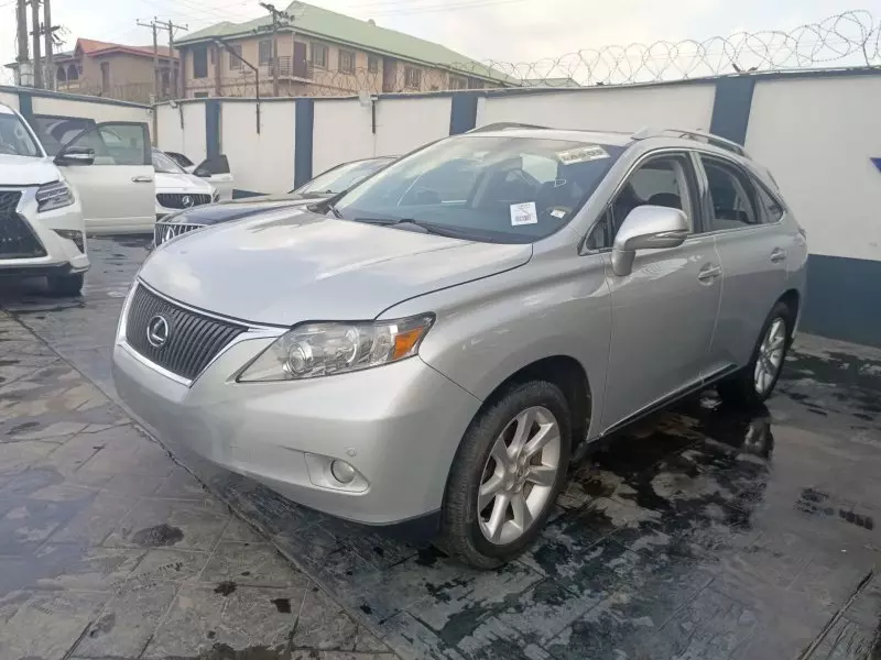 Lexus RX 350   - 2010