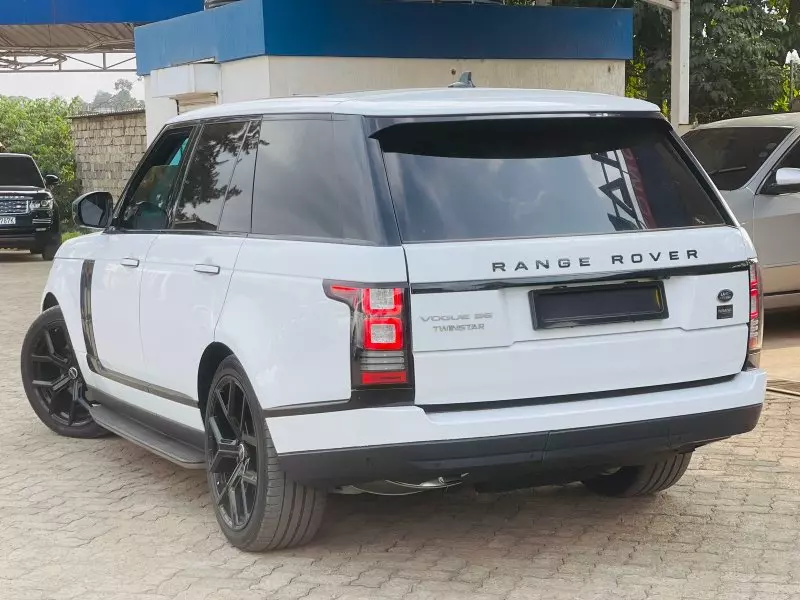 RANGE ROVER Vogue   - 2016