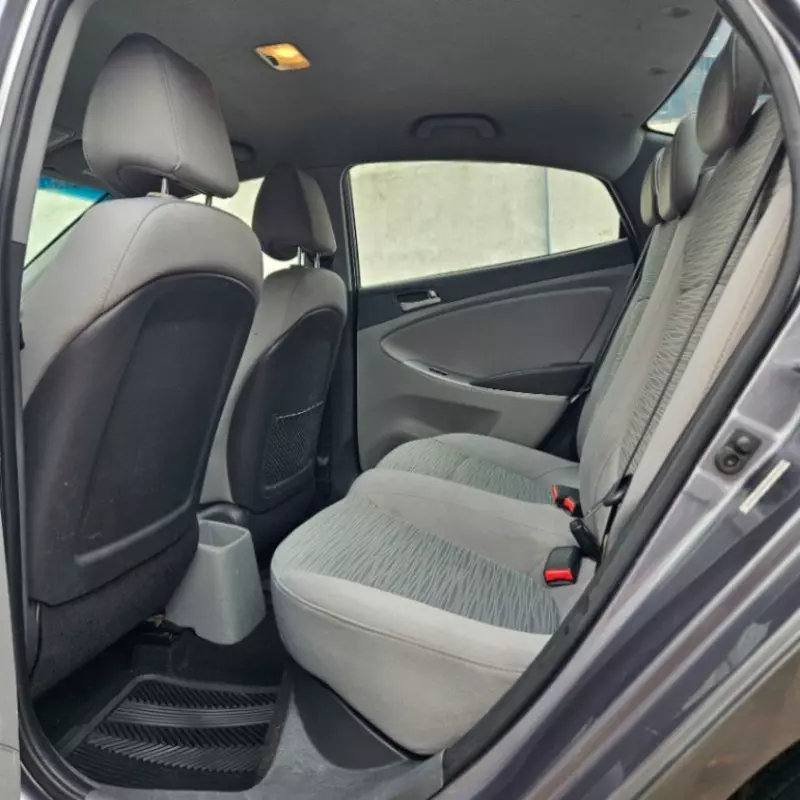 Hyundai Accent   - 2015