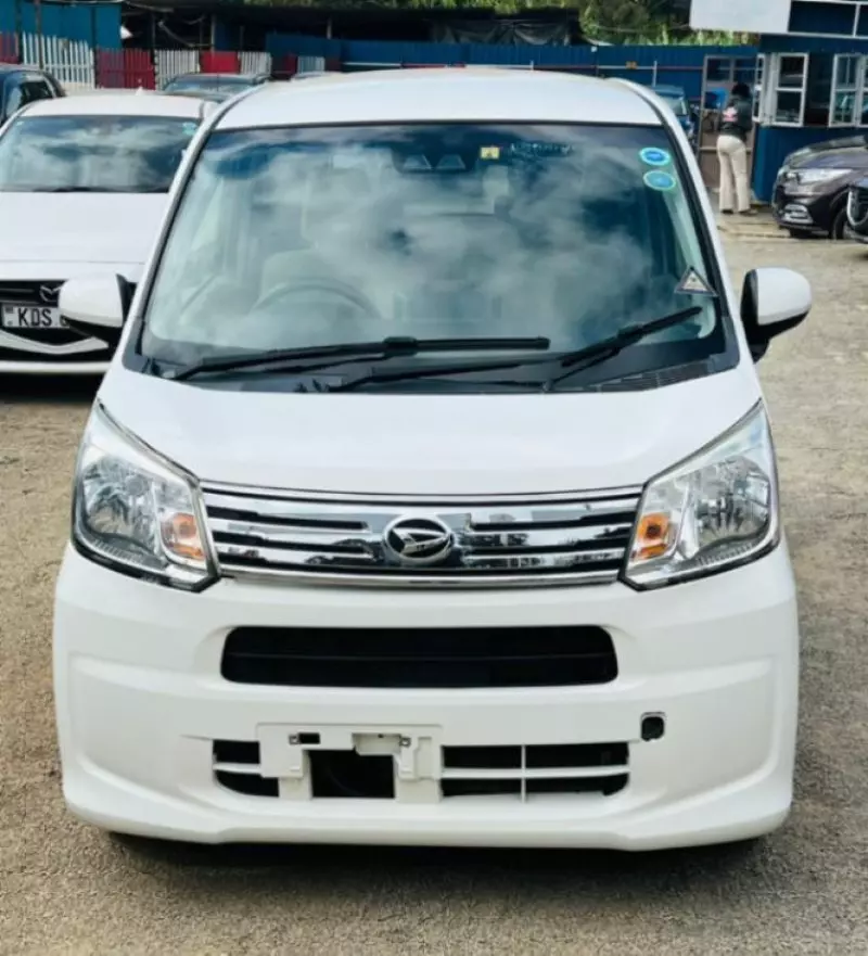 Daihatsu Move   - 2018