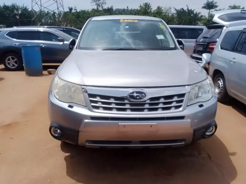 Subaru Forester   - 2012