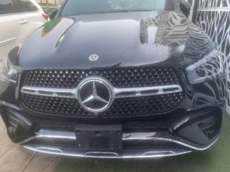 Mercedes-Benz GLE-Class - 2024