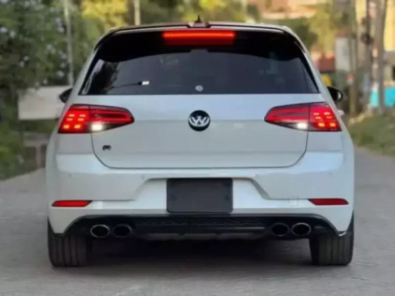 Volkswagen Golf R