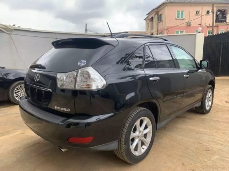 Lexus RX 350   - 2009