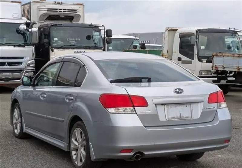 Subaru Legacy B4   - 2013