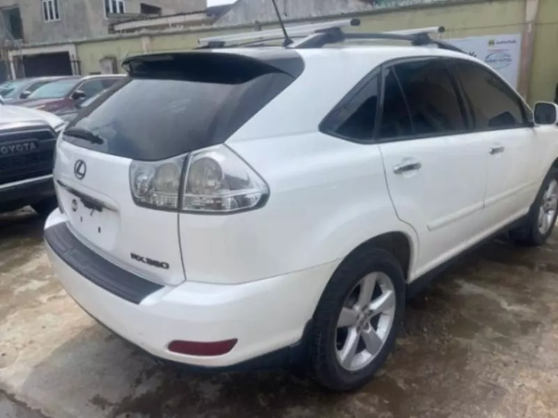 Lexus RX 350   - 2008