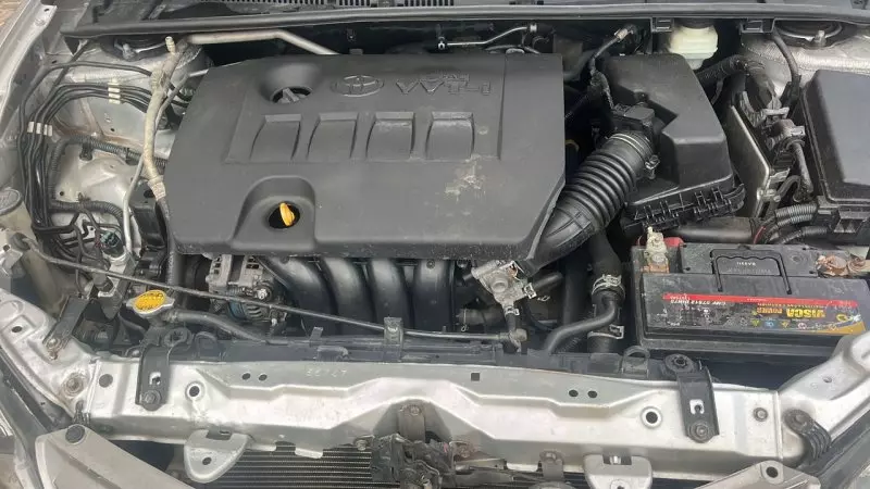 Toyota Corolla   - 2016