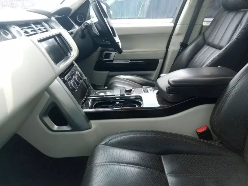 Land Rover Range Rover   - 2014