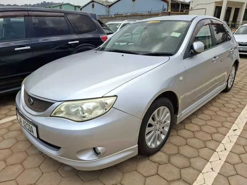 Subaru Impreza - 2011