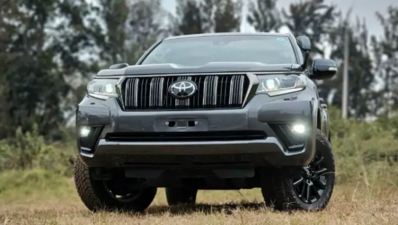 Toyota Landcruiser prado TX   - 2020