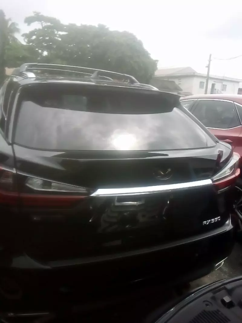 Lexus RX 350   - 2020