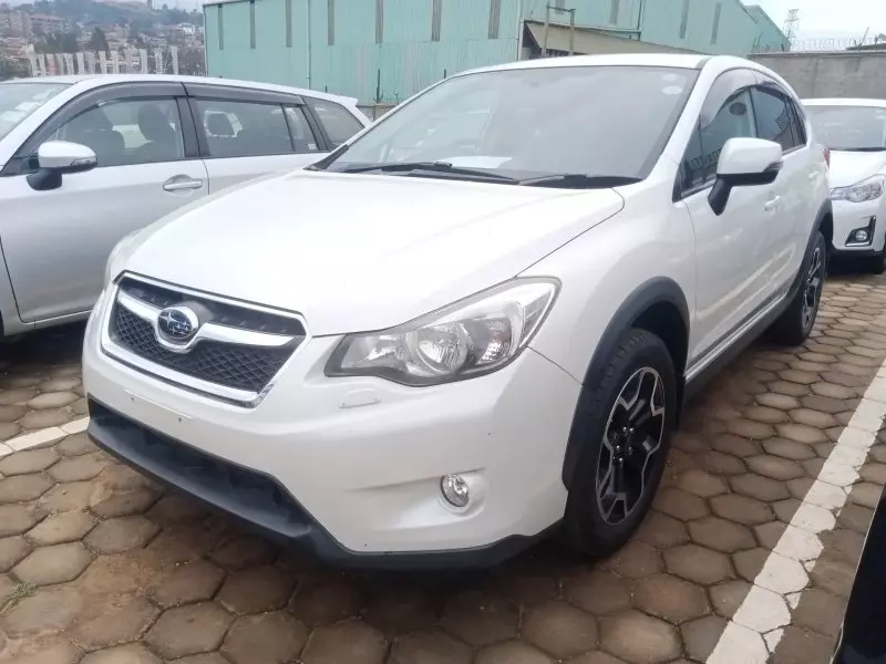 Subaru XV   - 2012