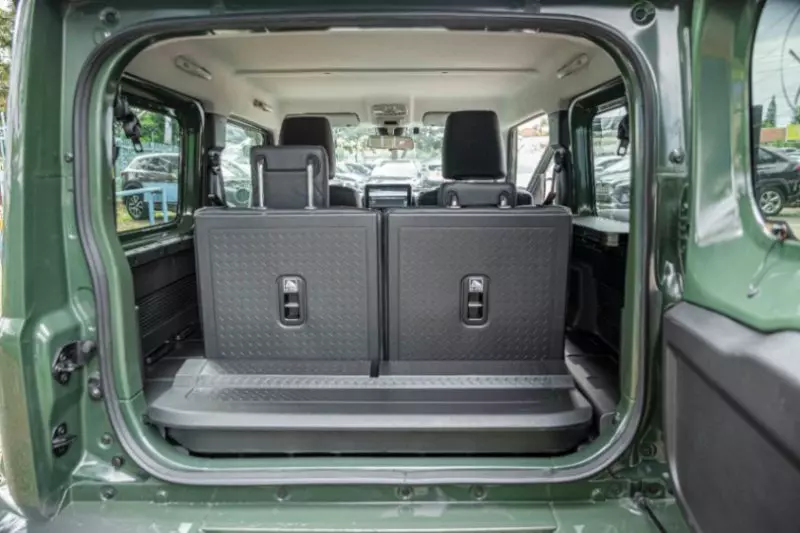 SUZUKI Jimny GL   - 2018