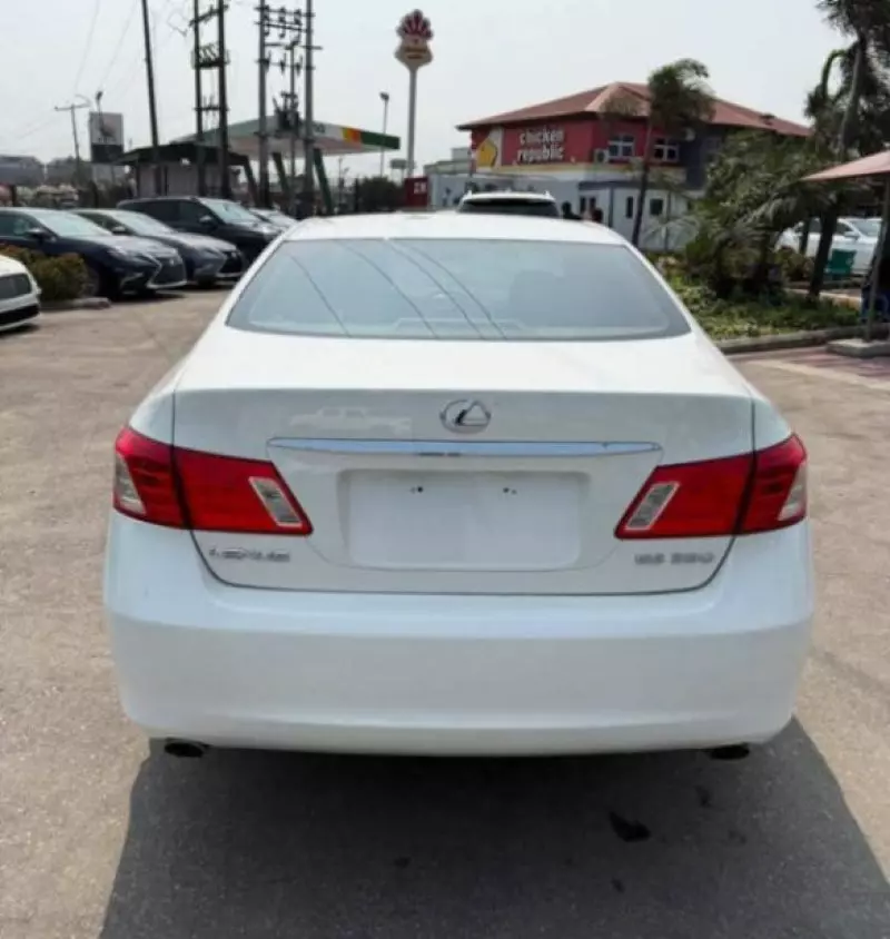 Lexus ES 350   - 2007
