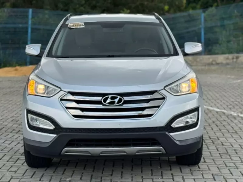 Hyundai Santa Fe Sport