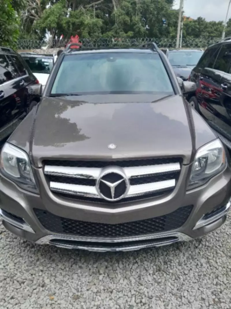 Mercedes-Benz GLK 350   - 2013