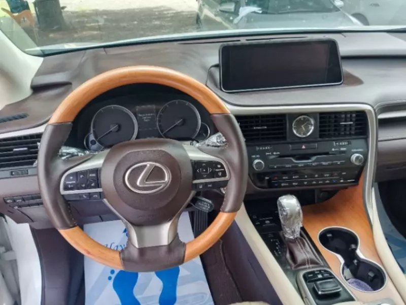 Lexus RX 350   - 2016