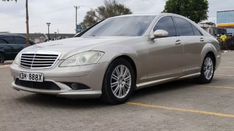 Mercedes-Benz S 320   - 2007