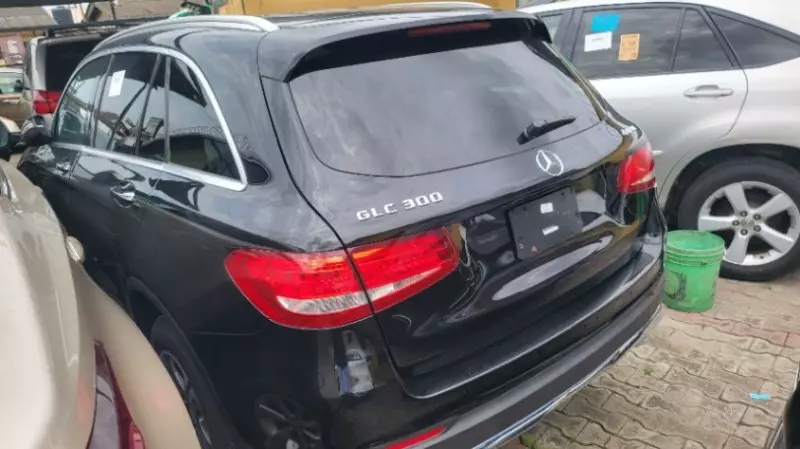 Mercedes-Benz GLC-Class - 2016