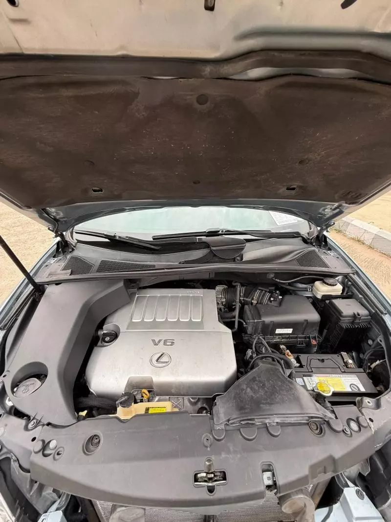 Lexus RX 350   - 2009