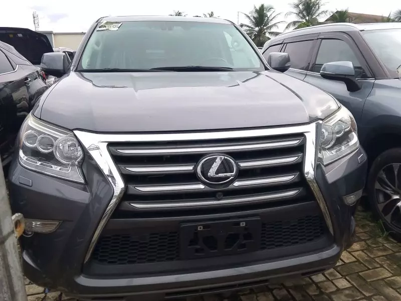 Lexus GX 460   - 2017