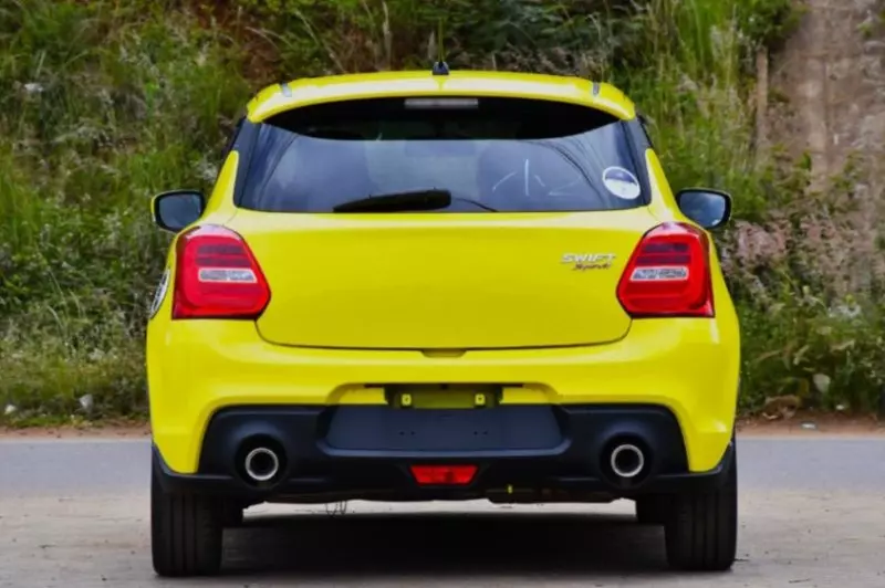 SUZUKI Swift   - 2018