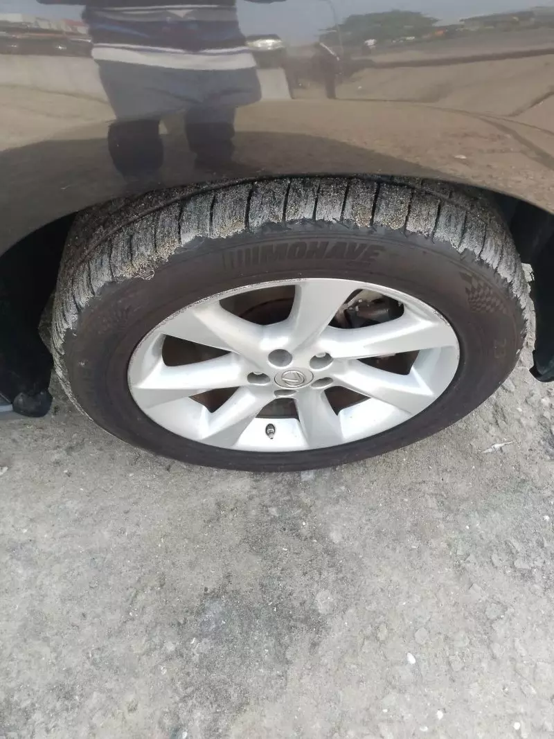 Lexus RX 350   - 2010
