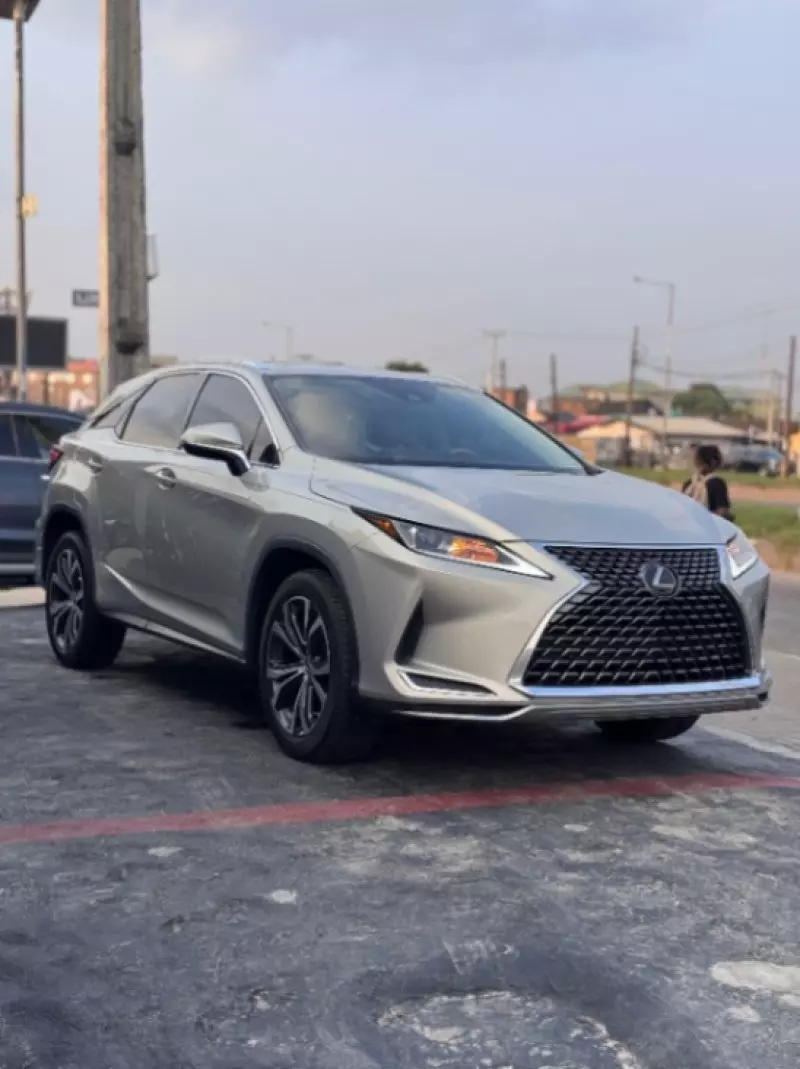 Lexus RX 350   - 2020