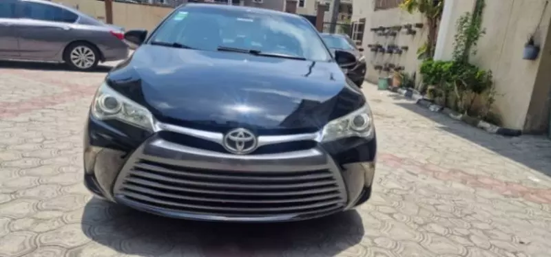 Toyota Camry   - 2015