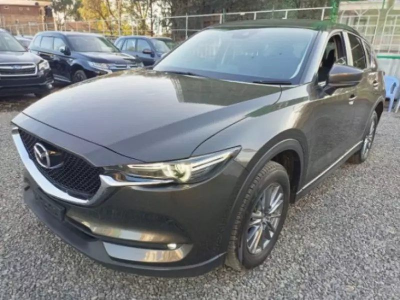 Mazda CX-5   - 2018