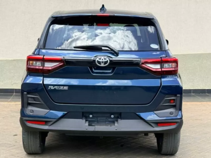 Daihatsu Rocky/Fourtrak