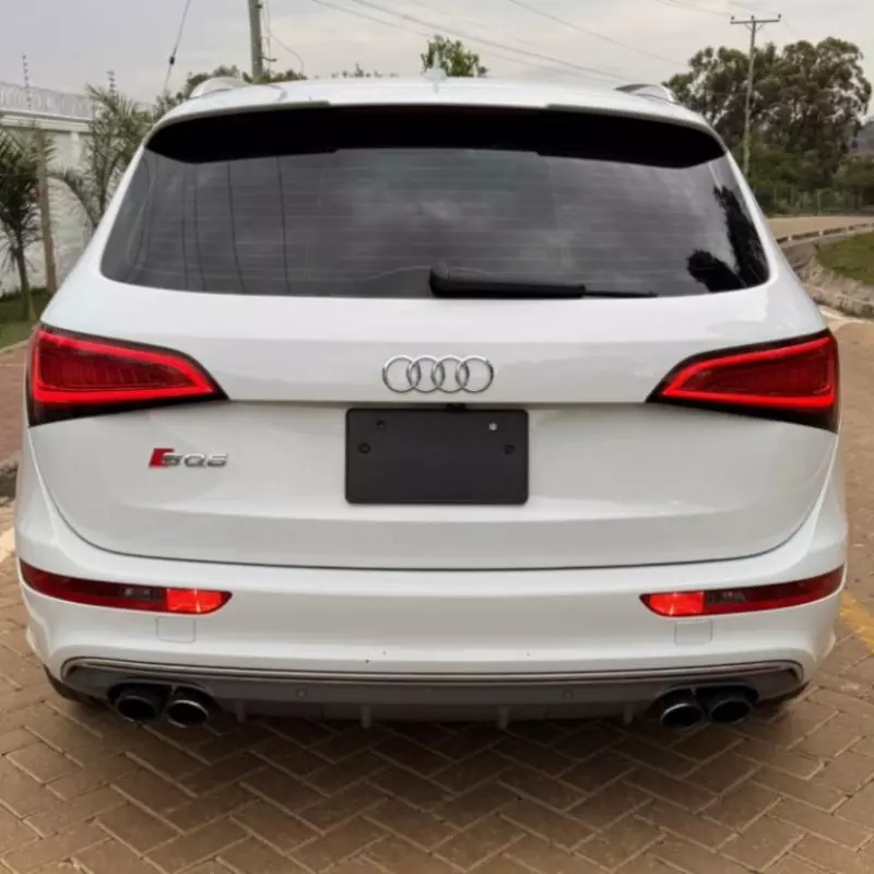 Audi SQ5 - 2016