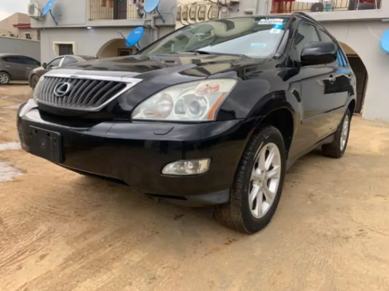 Lexus RX 350   - 2009