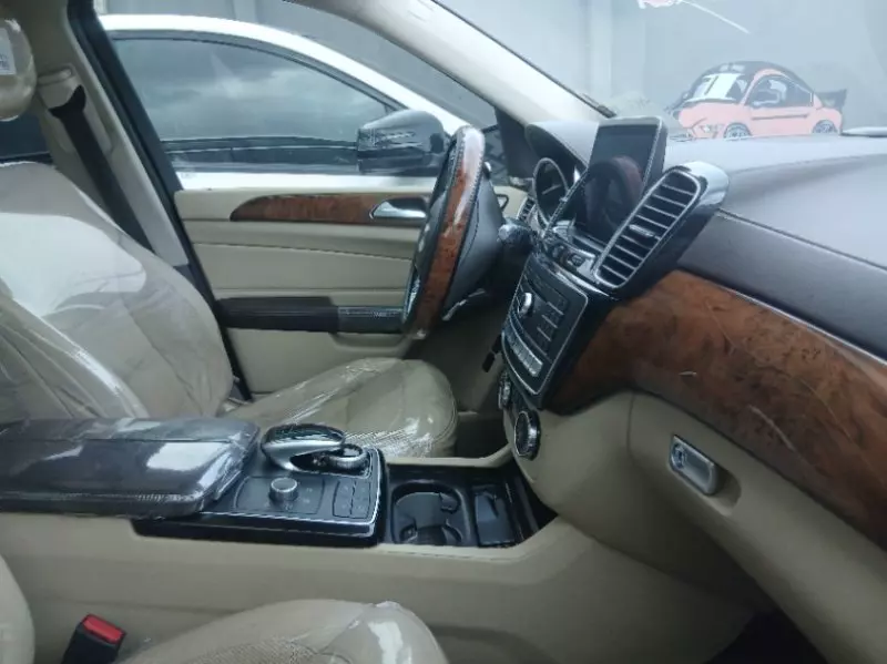 Mercedes-Benz GLS 450