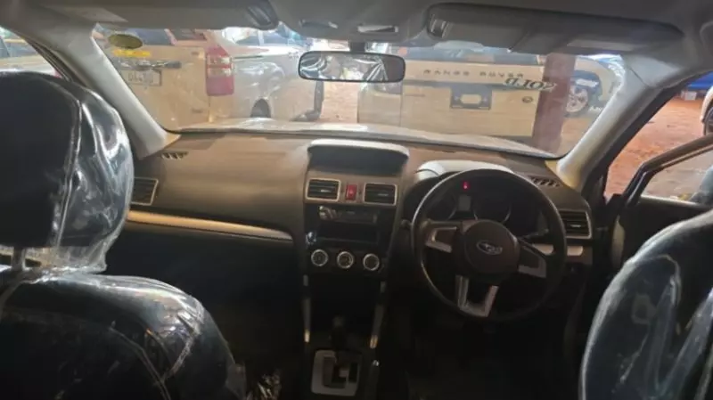 Subaru Forester   - 2016