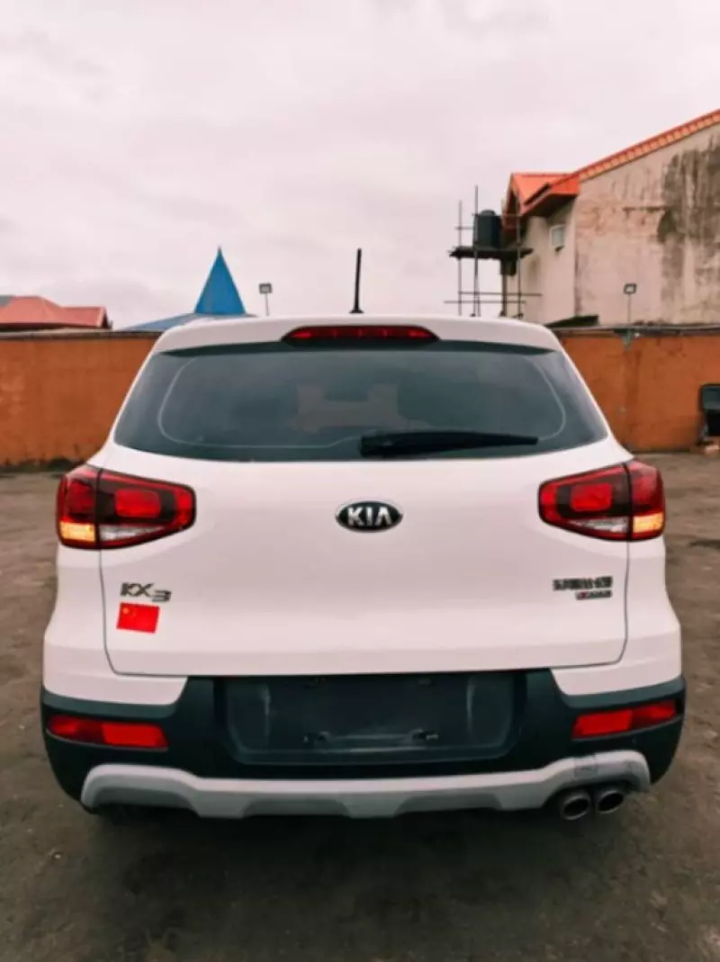 KIA K3   - 2016