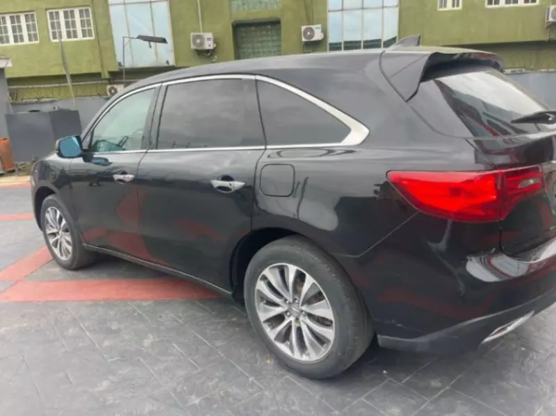 Acura MDX   - 2016