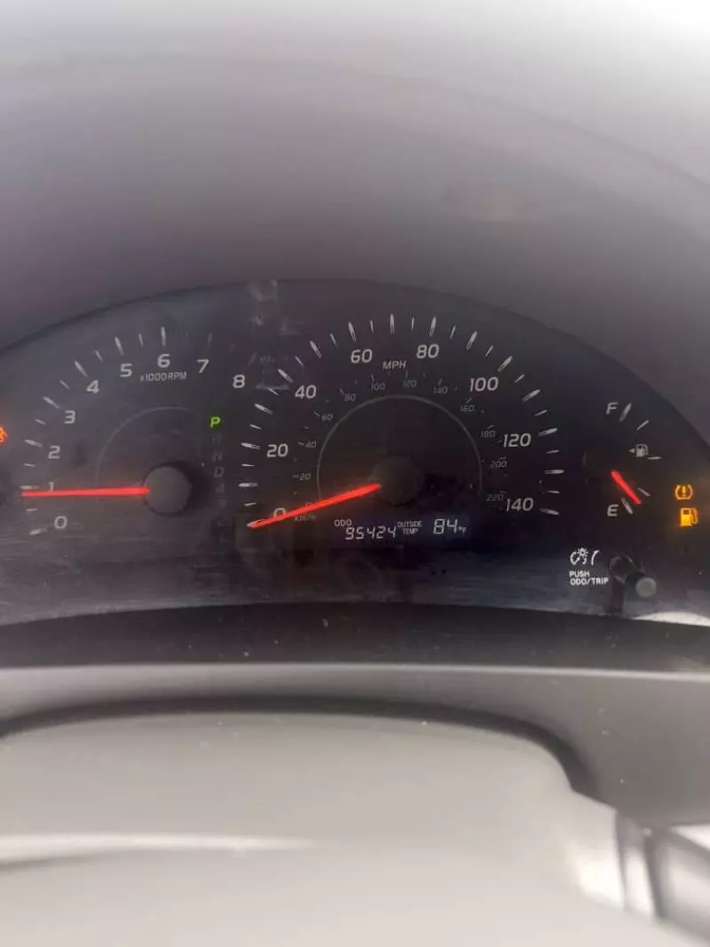 Toyota Camry   - 2009