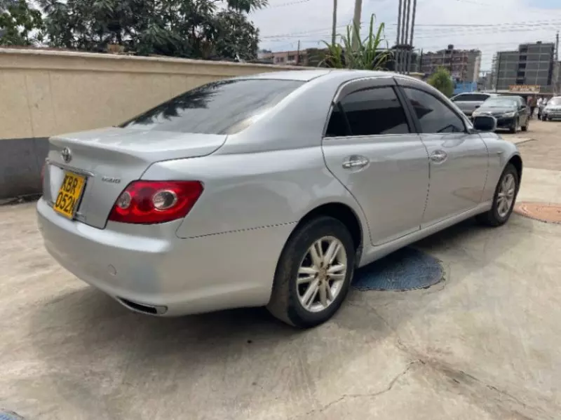 Toyota Mark X   - 2006