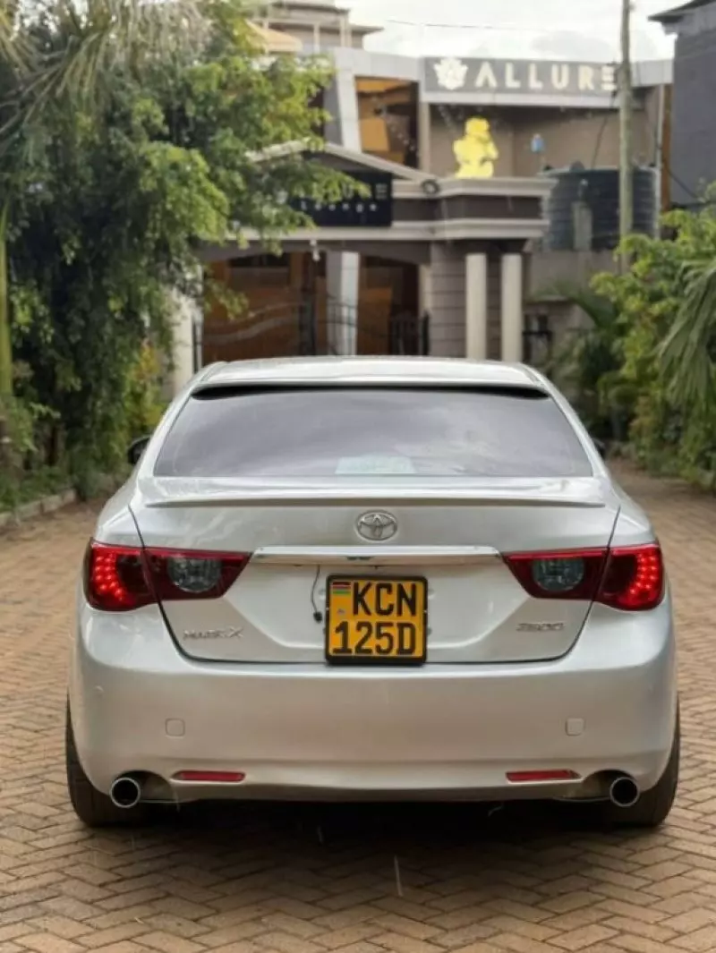 Toyota Mark X   - 2015