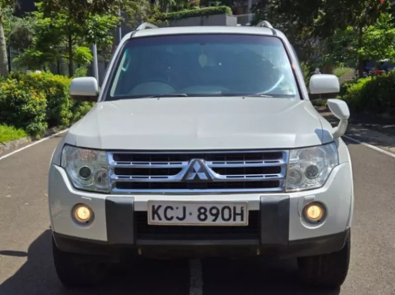 Mitsubishi Pajero   - 2009