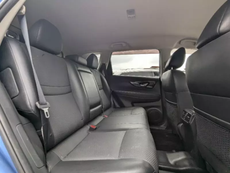 Nissan X-Trail - 2018