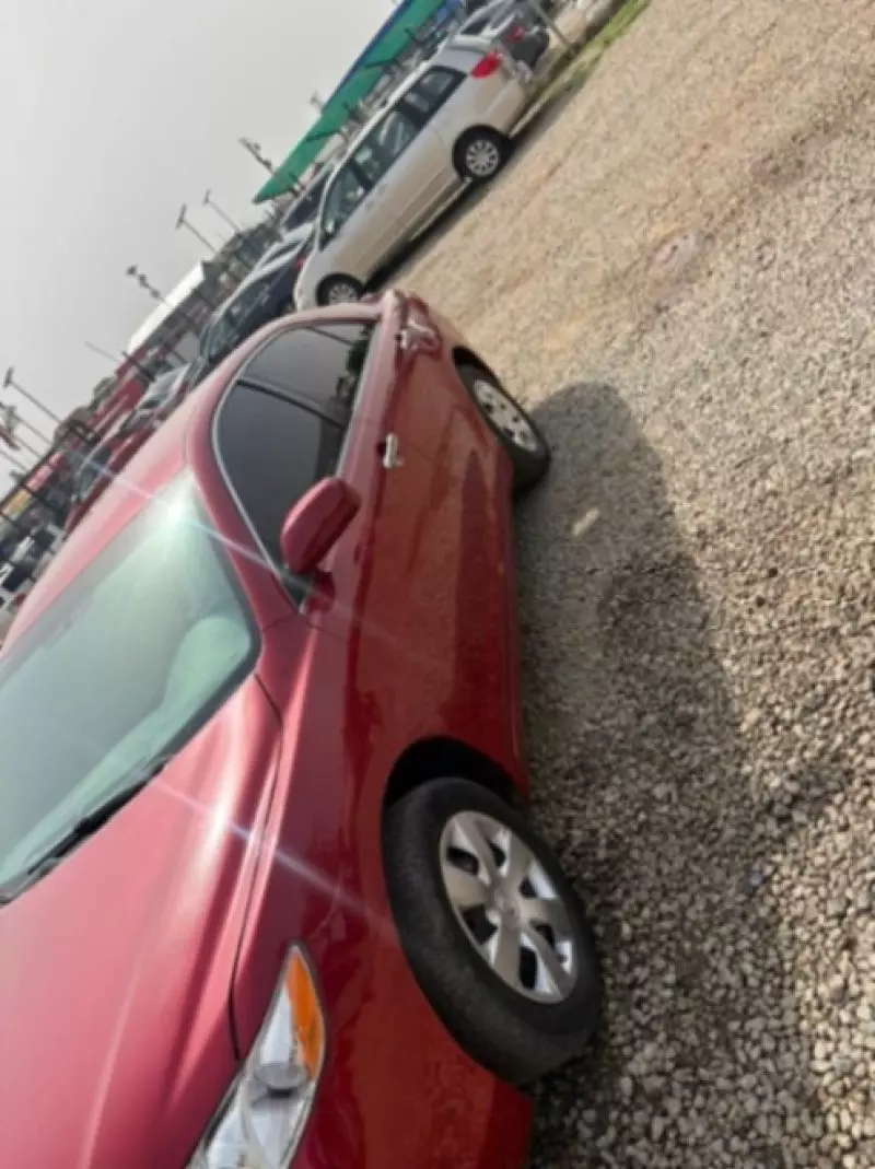 Toyota Camry   - 2008