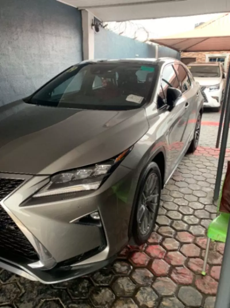 Lexus RX 350   - 2019
